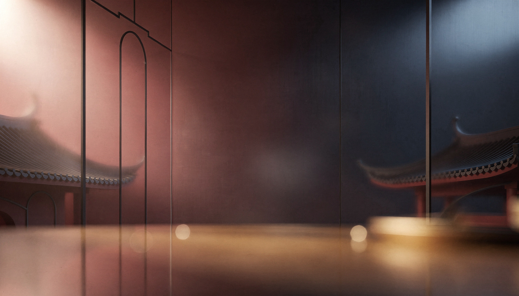 Mandarin Wok Restaurant website preview